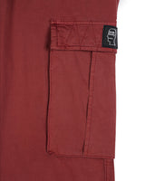 Flight Plant, Washed Red