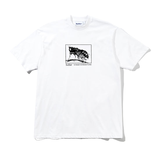 Fly Tee, White