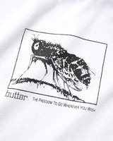 Fly Tee, White