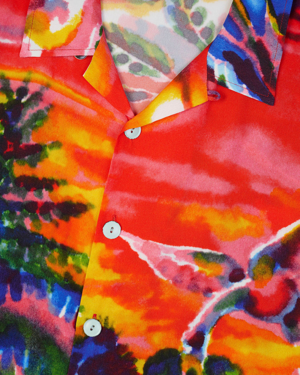 Forgotten Friend S/S Shirt, Red