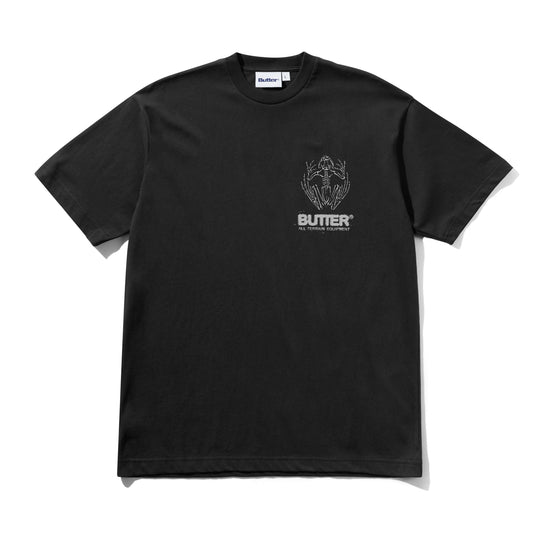 Fossil Tee, Black