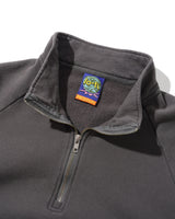 Fragment 1/4 Zip Sweater, Navy