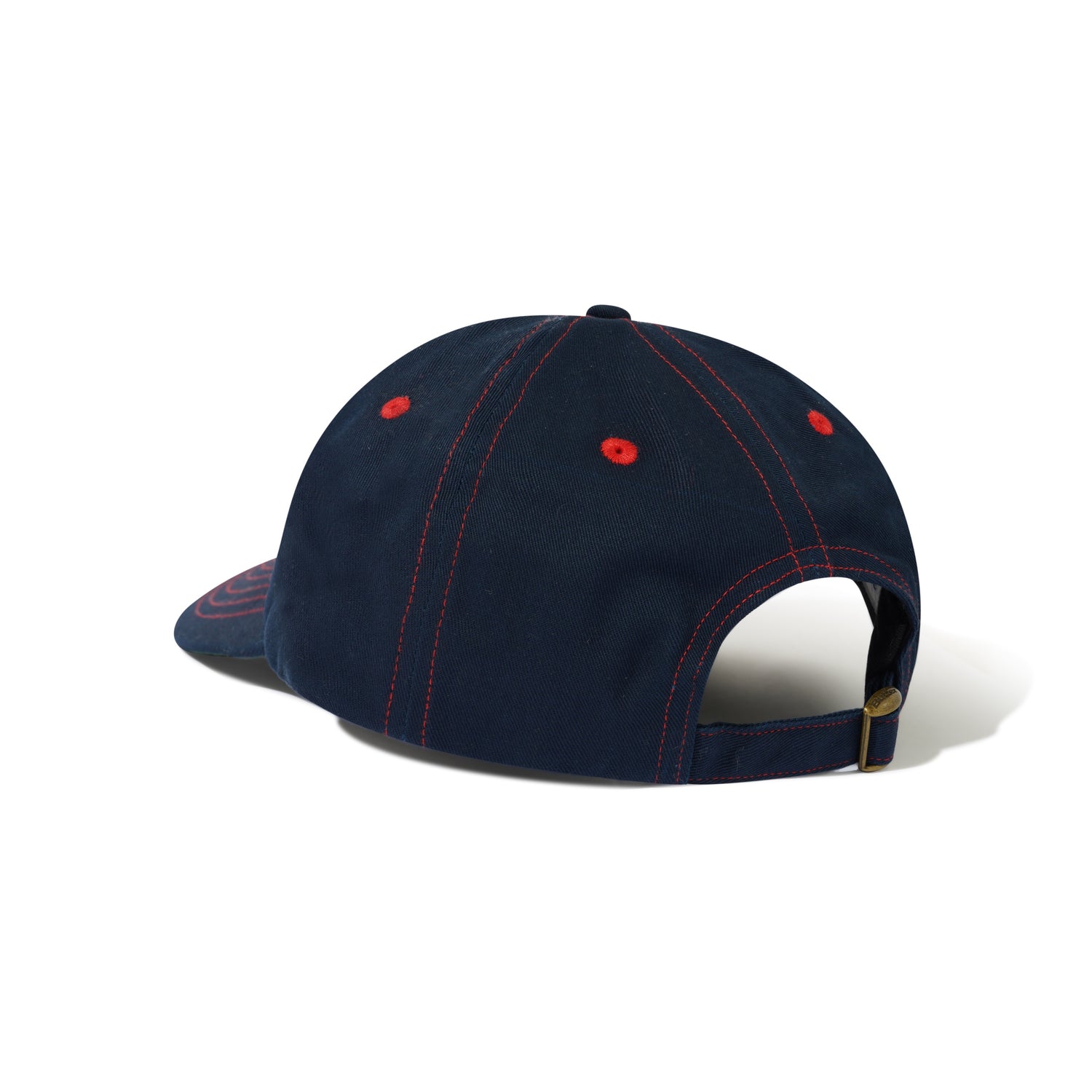 Frenzy 6 Panel Cap, Midnight