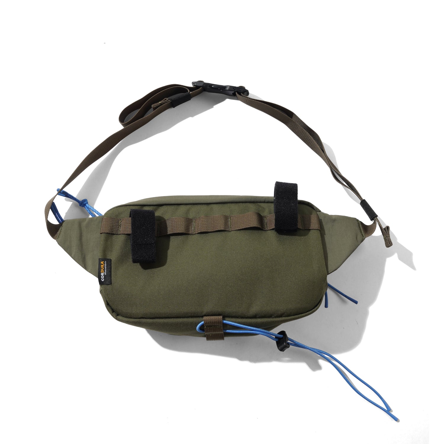 Fruiterer, Trek Green