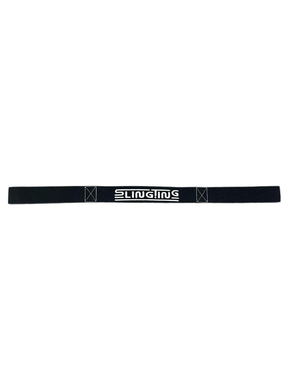 Slingting Skateboard Sling, Black