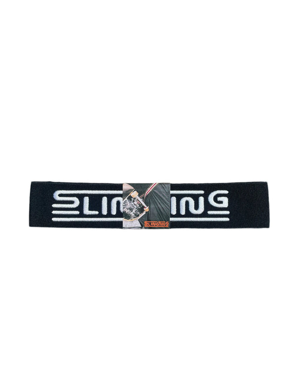 Slingting Skateboard Sling, Black
