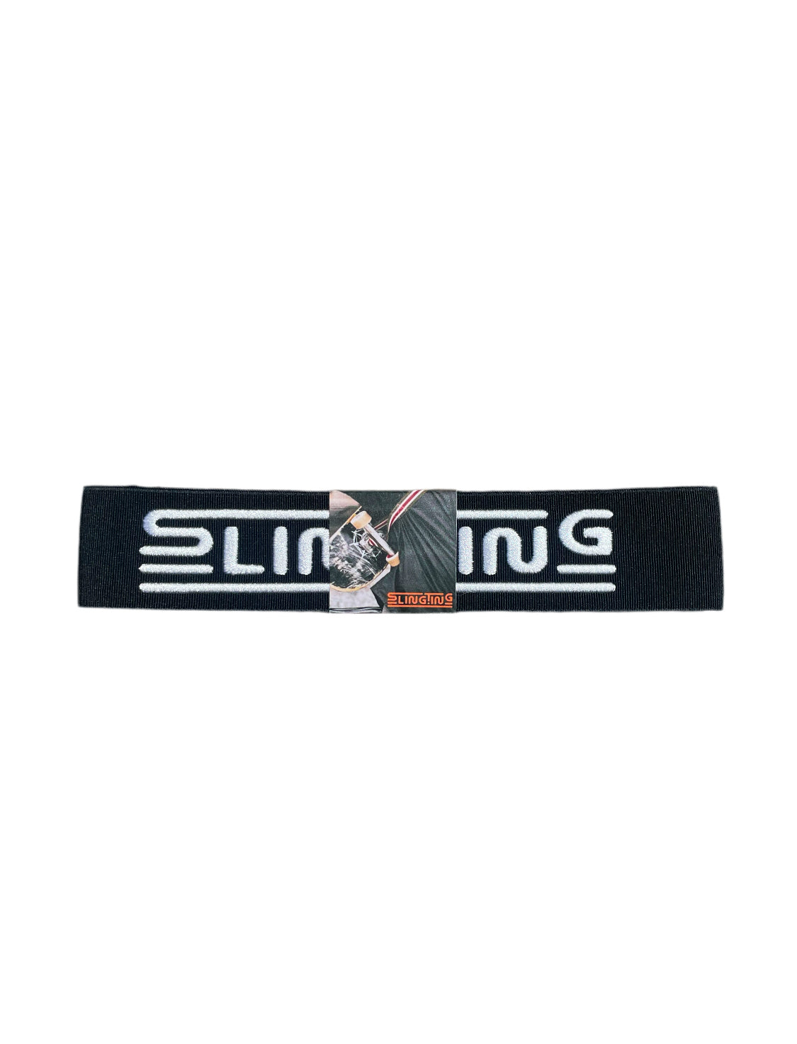 Skateboard Sling, Black