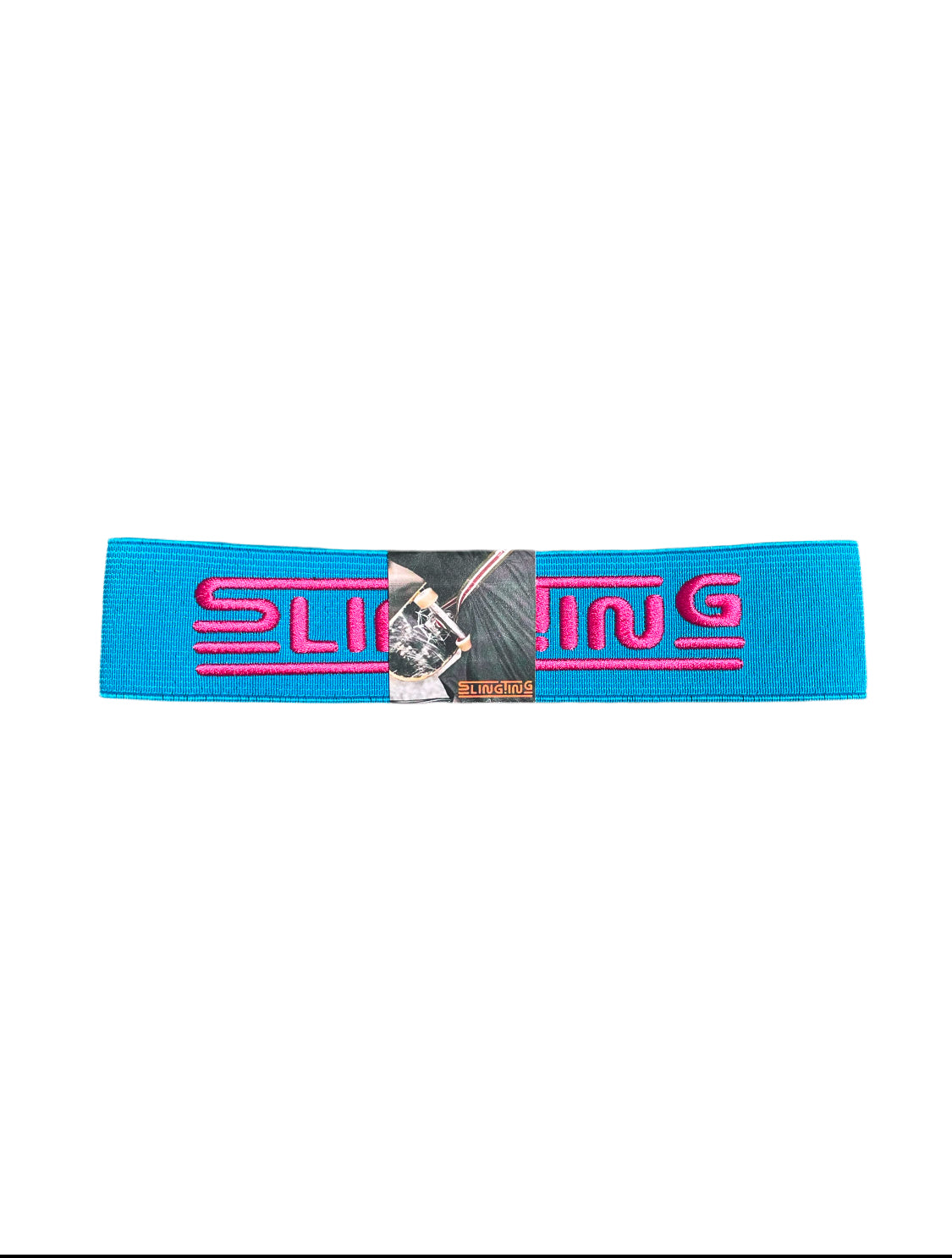 Skateboard Sling, Bright Blue