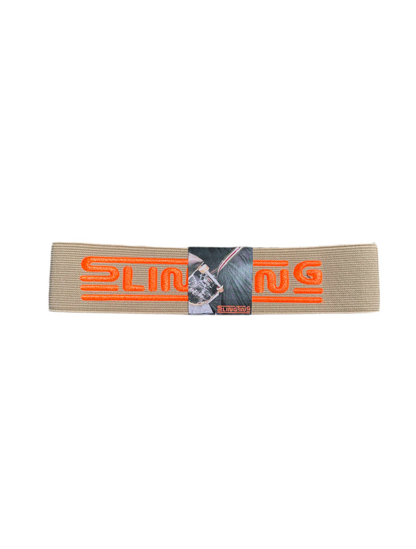 Slingting Skateboard Sling, Tan