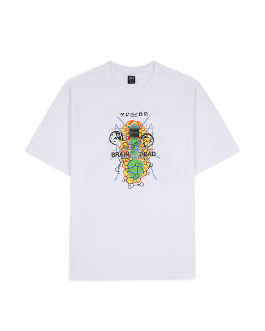 Future Sounds Tee, White