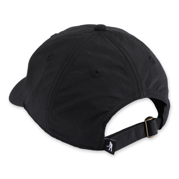 Pass~Port Goes Around RPET Leagues Hat, Black