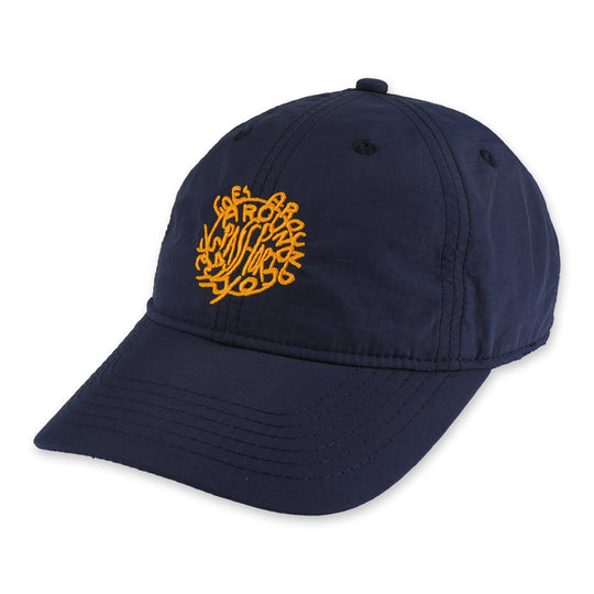 Goes Around RPET Leagues Hat, Navy