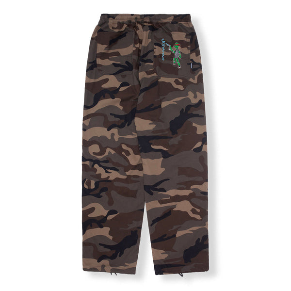 GX1000 Spray Paint Pant, Camo