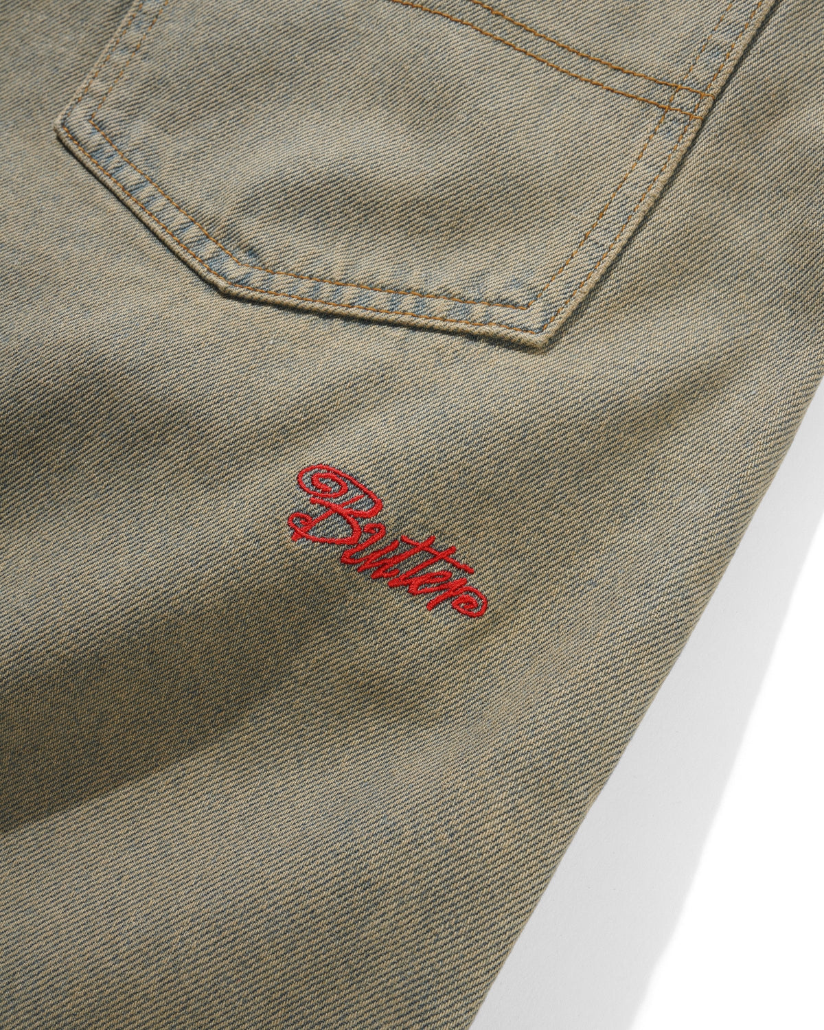 Garage Denim Jeans, Sunfade Blue