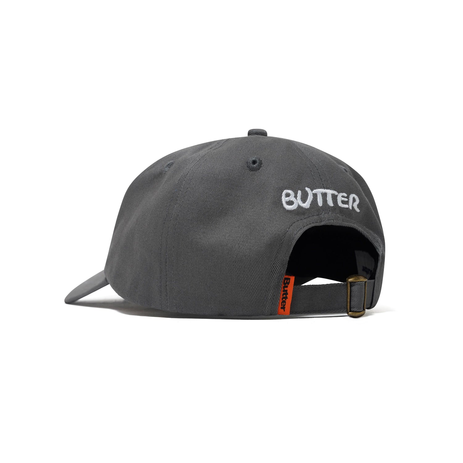 Garbage 6 Panel Cap, Carbon