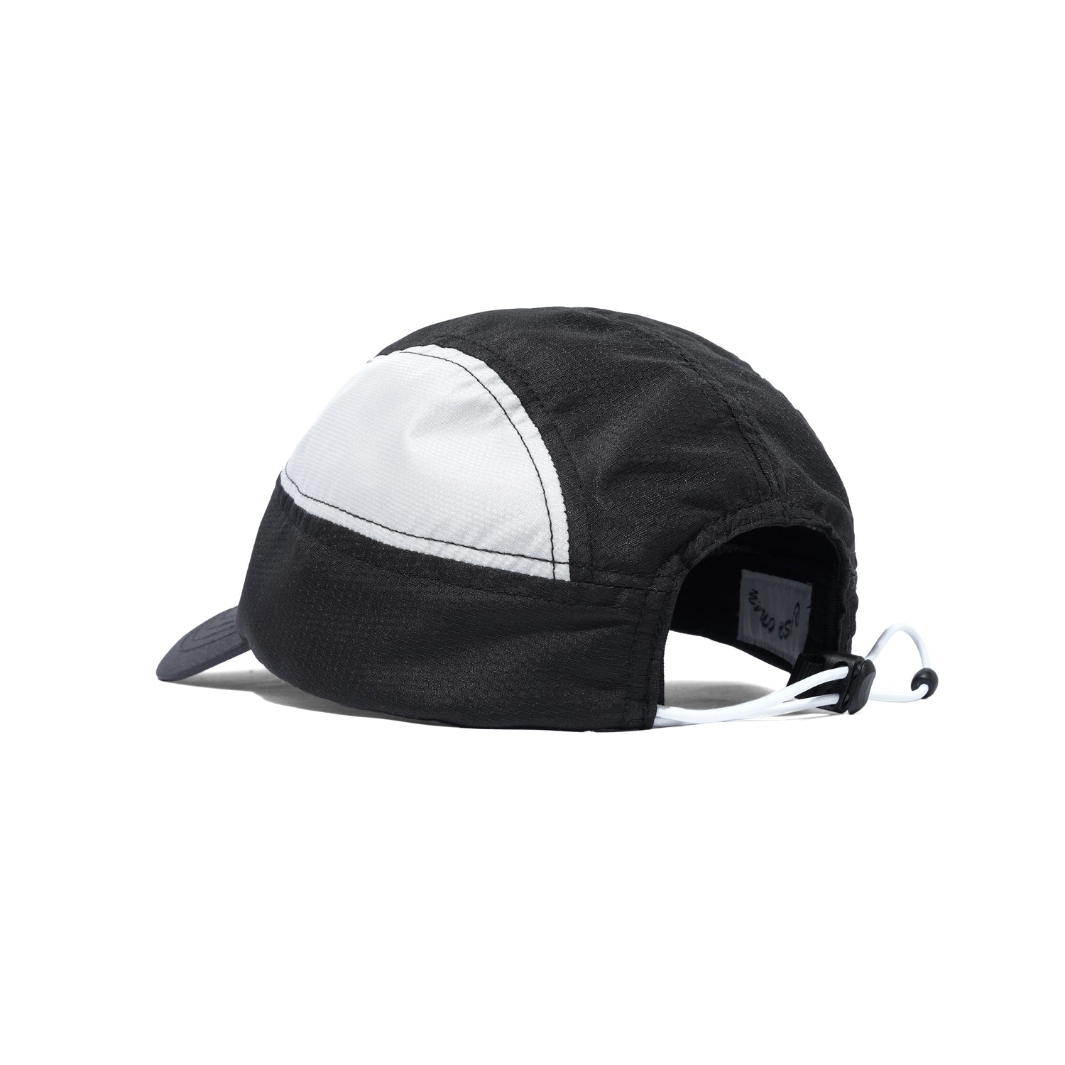 Gauge 5 Panel Cap, Black