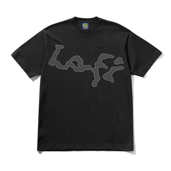 Lo-Fi Germ Tee, Black