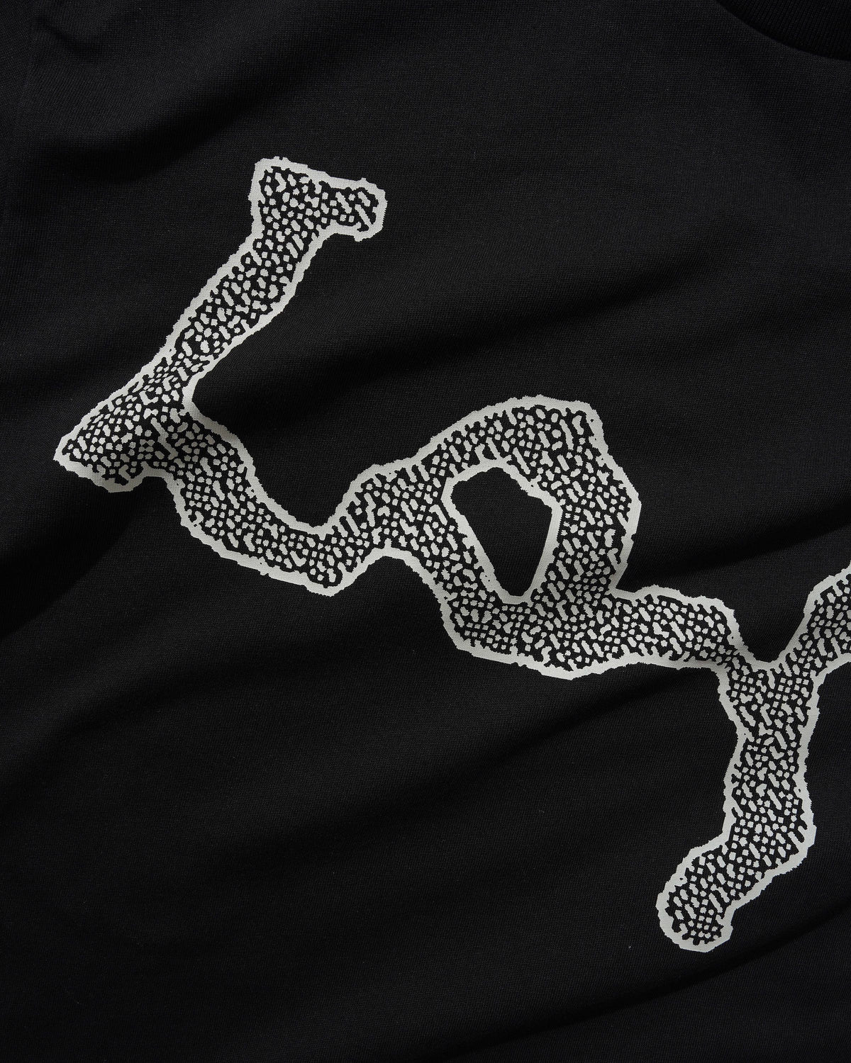 Germ Tee, Black