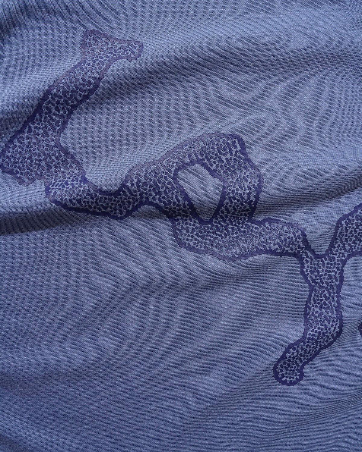 Germ Tee, Pacific
