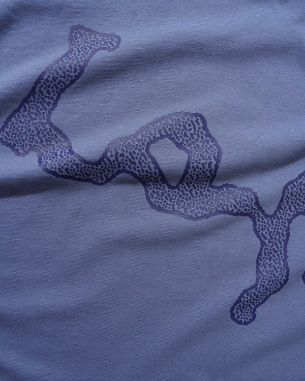 Lo-Fi Germ Tee, Pacific