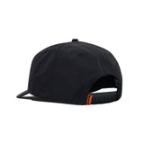 Glow 5 Panel Cap, Black