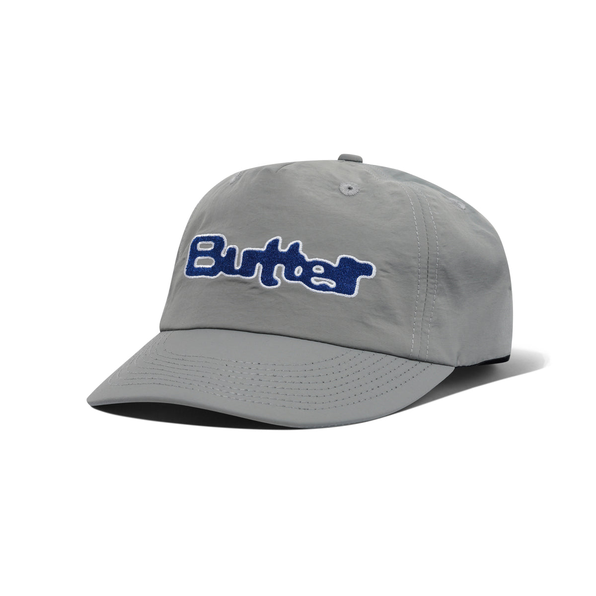 Glow 5 Panel Cap, Cement