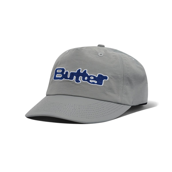 Butter Goods Glow 5 Panel Cap, Cement