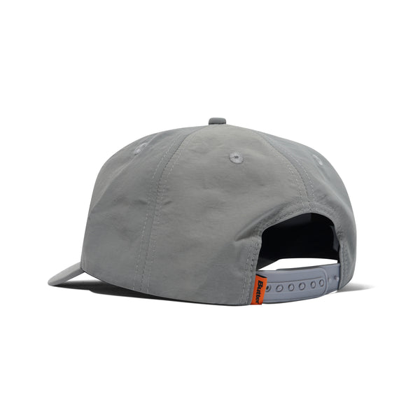 Butter Goods Glow 5 Panel Cap, Cement