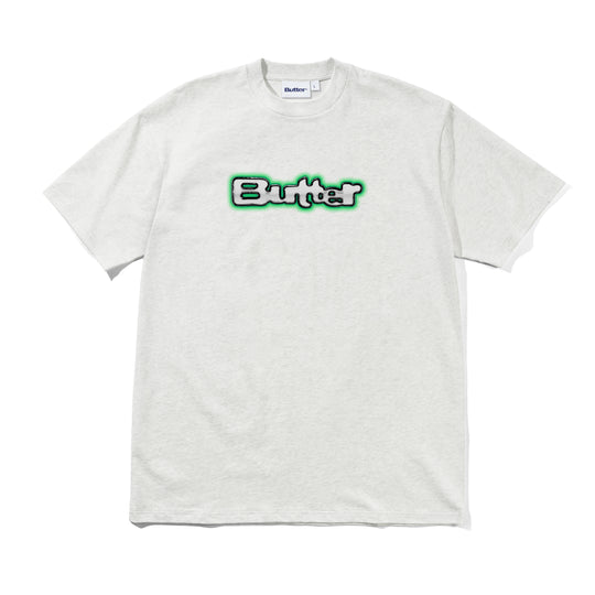 Glow Tee, Ash