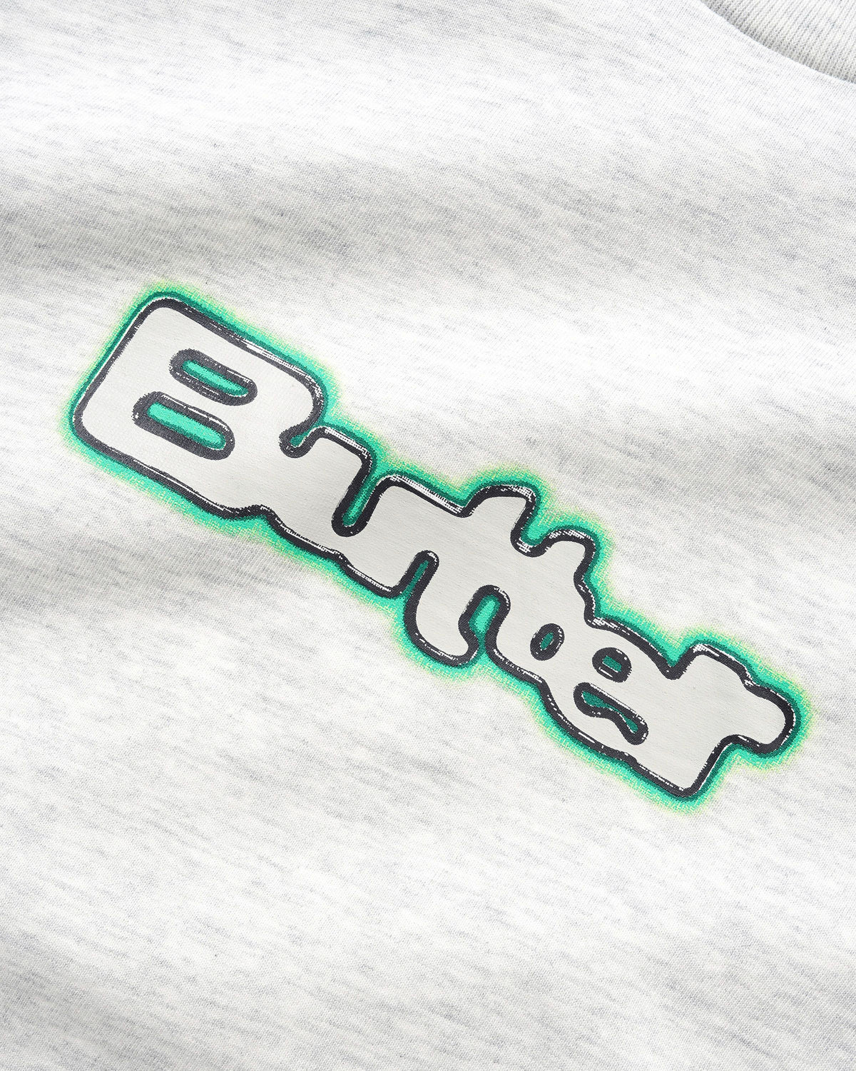 Glow Tee, Ash