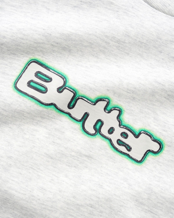 Butter Goods Glow Tee, Ash