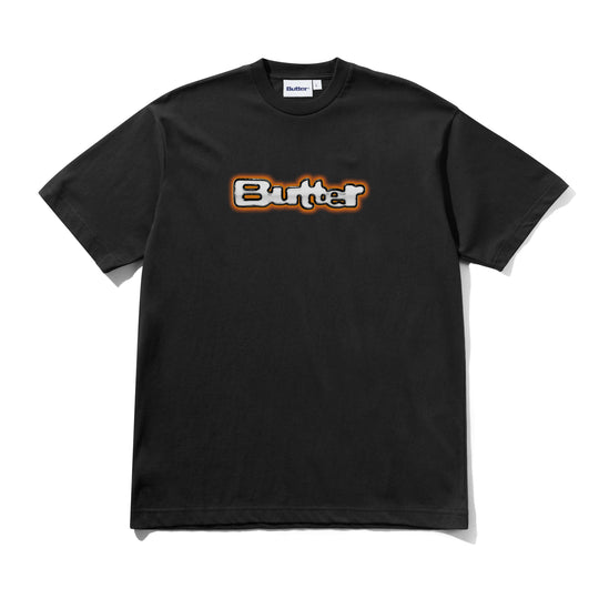 Glow Tee, Black