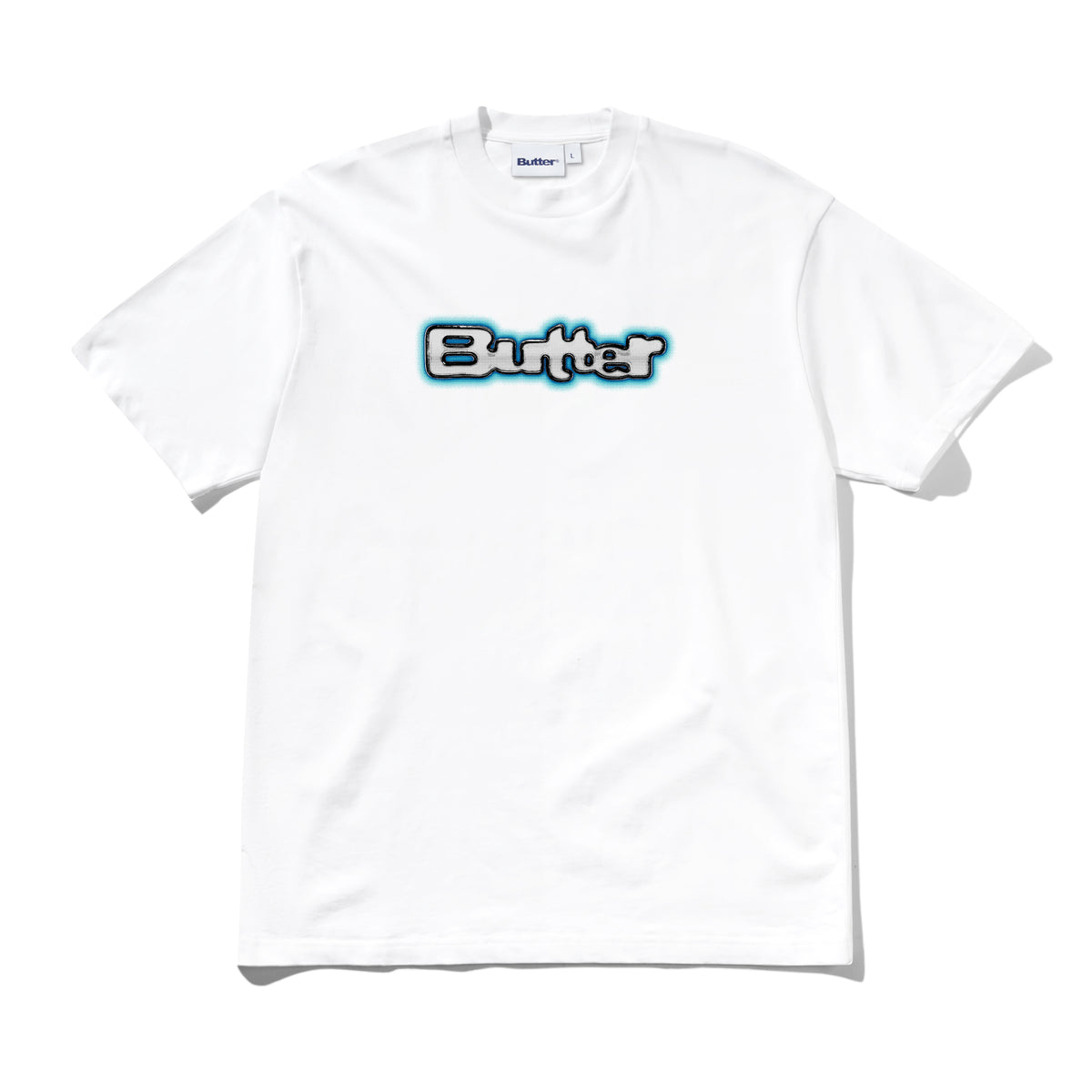 Glow Tee, White