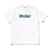 Glow Tee, White