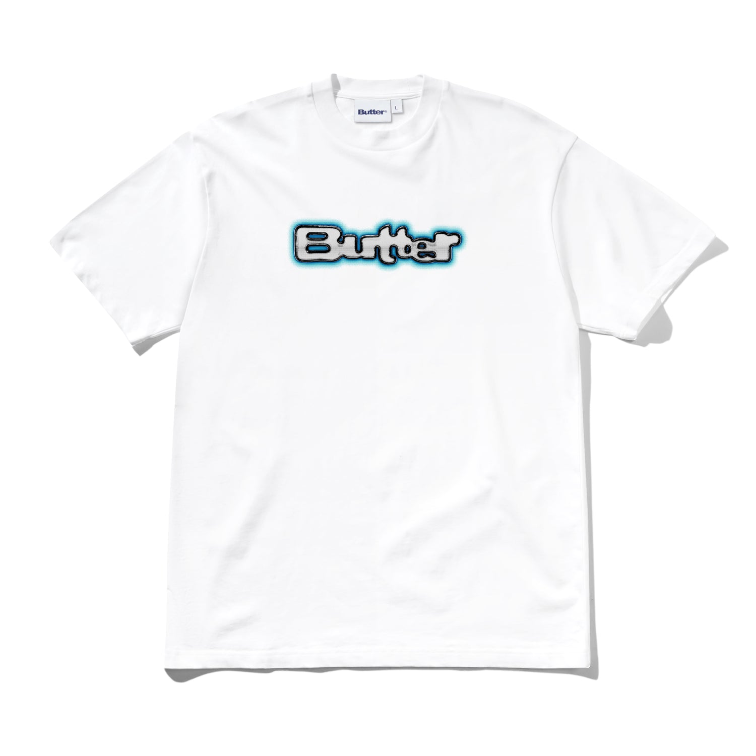 Glow Tee, White