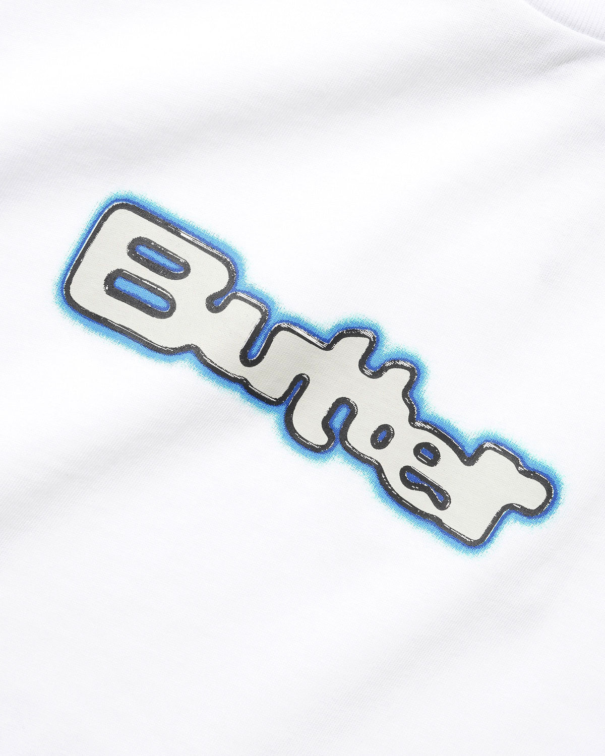 Glow Tee, White