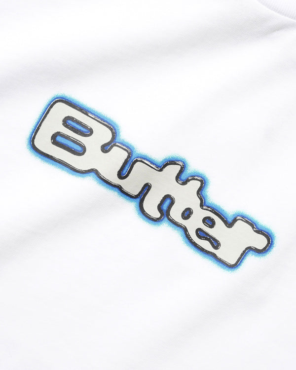 Butter Goods Glow Tee, White