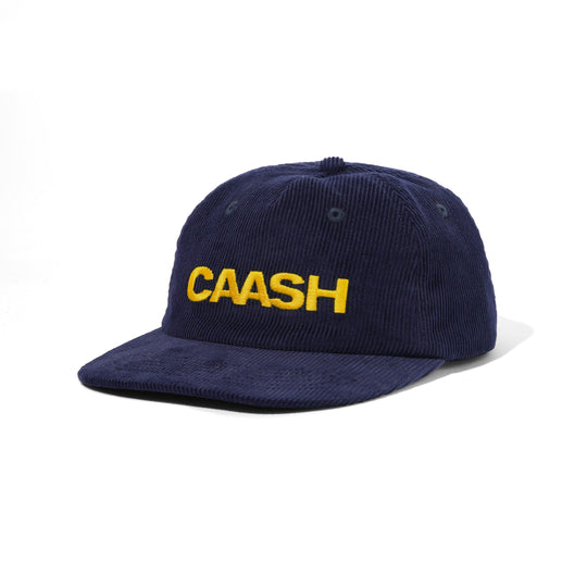 Grand 5 Panel Cap, Navy