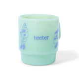Teeter Mug, Green