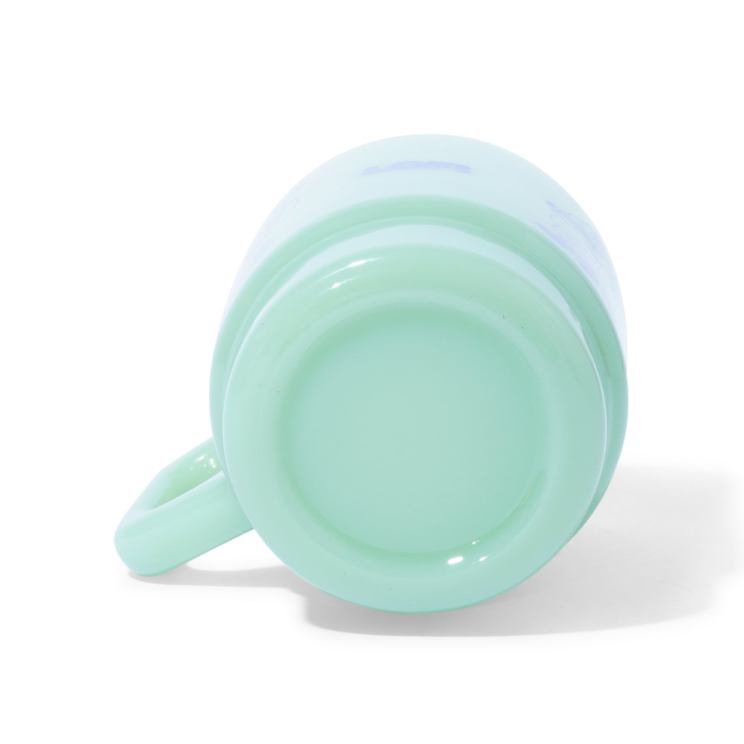 Teeter Mug, Green