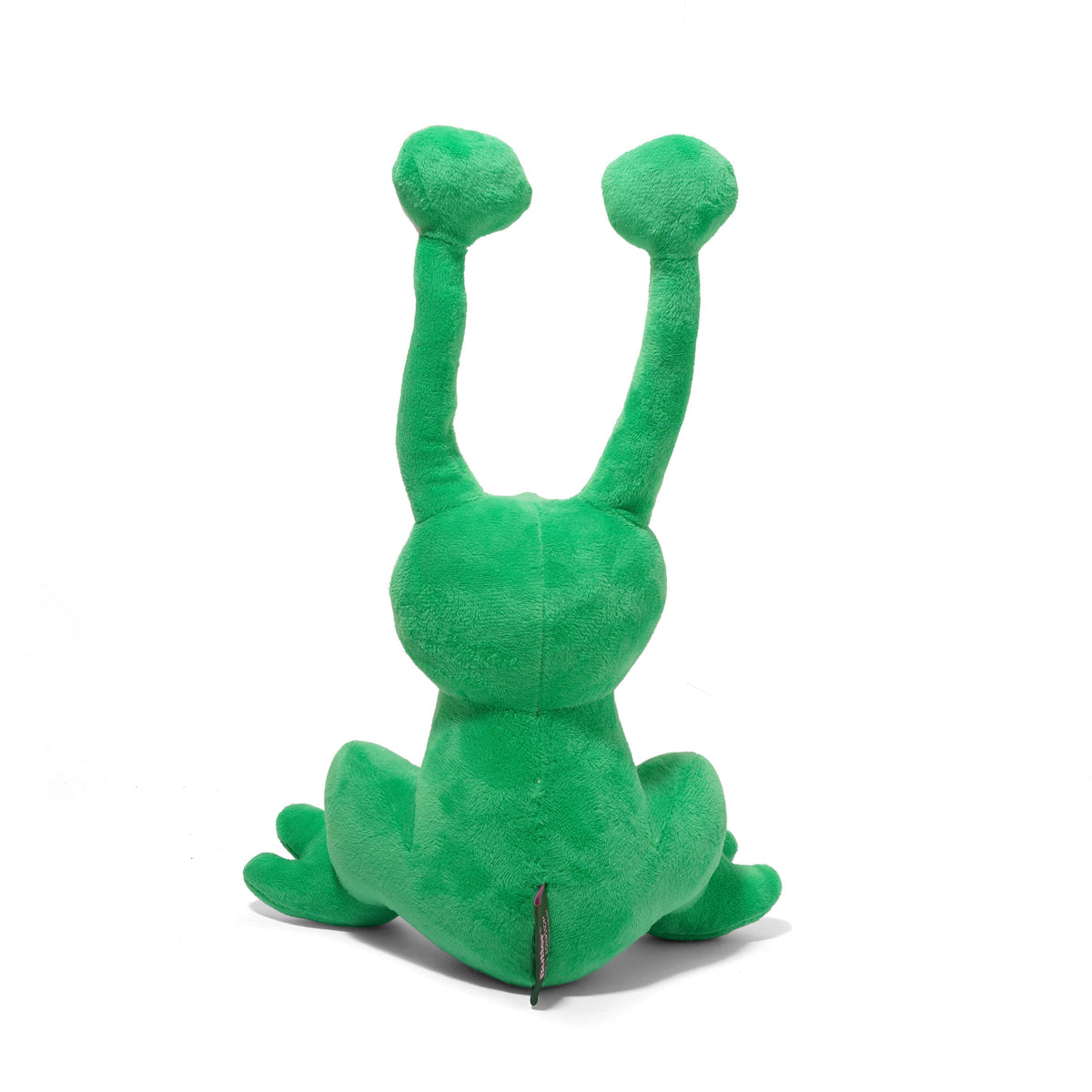 Green Jeremiah Plushie, Green