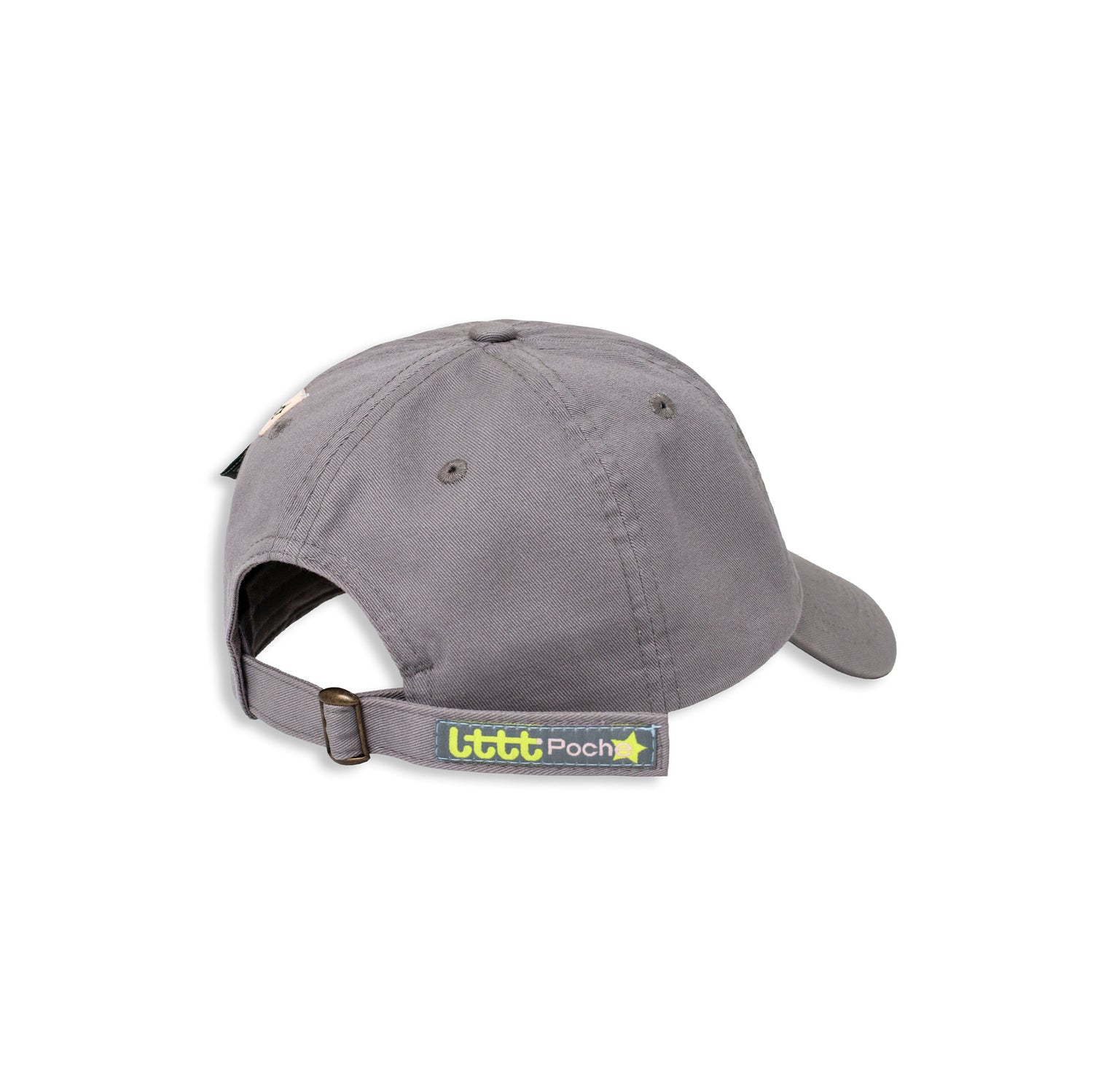 POV Hat, Grey