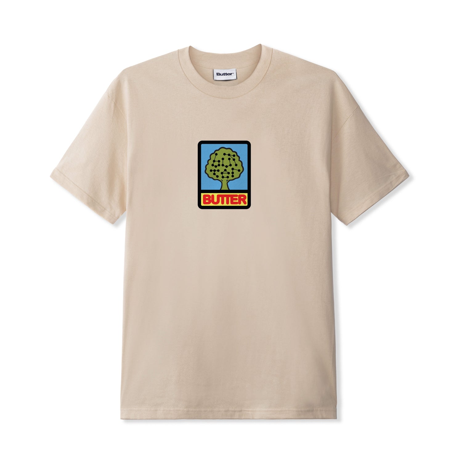 Growth Tee, Sand