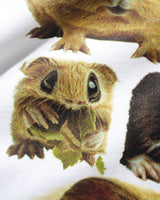 Guinea Pigs Tee, White