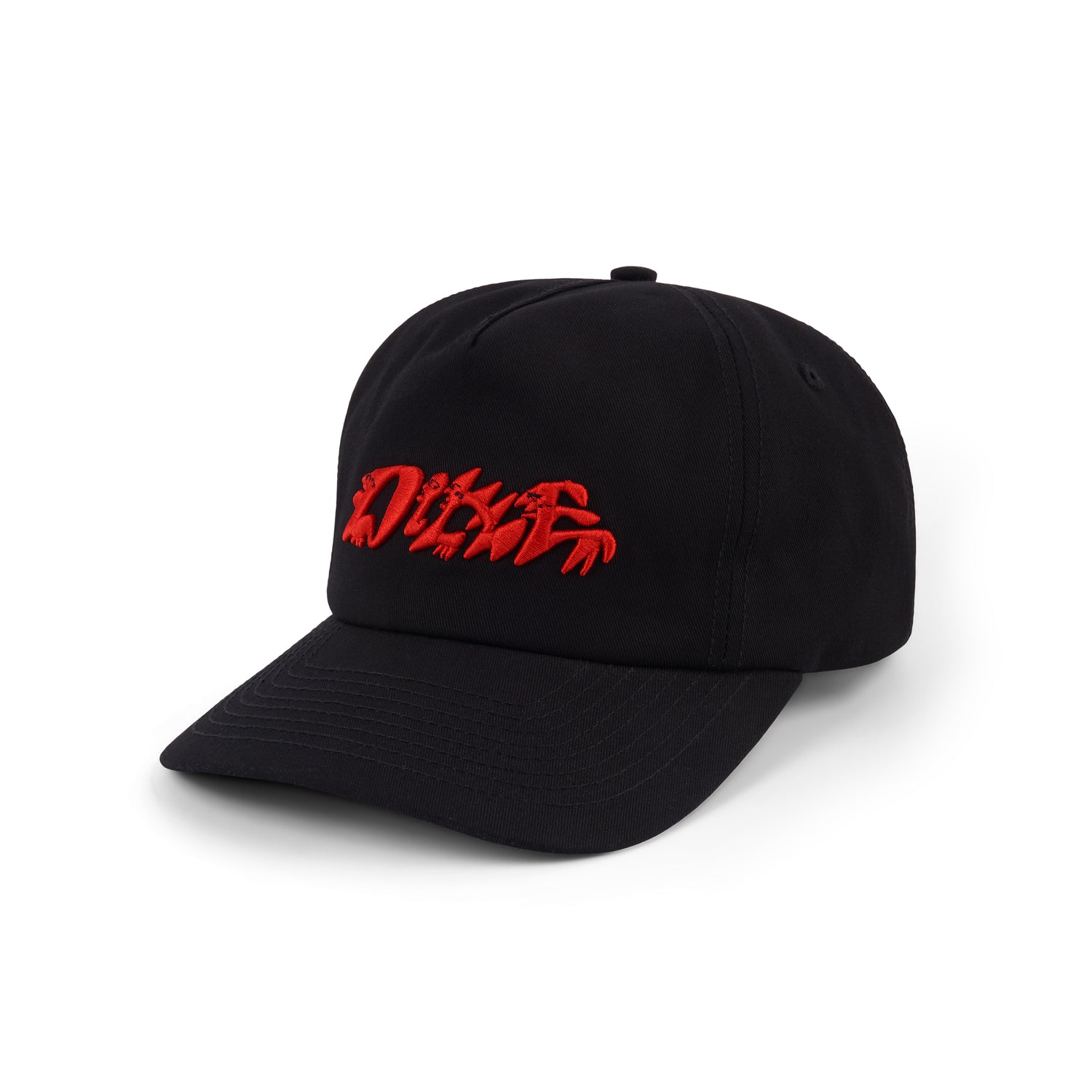 Happy Worker Cap, Black