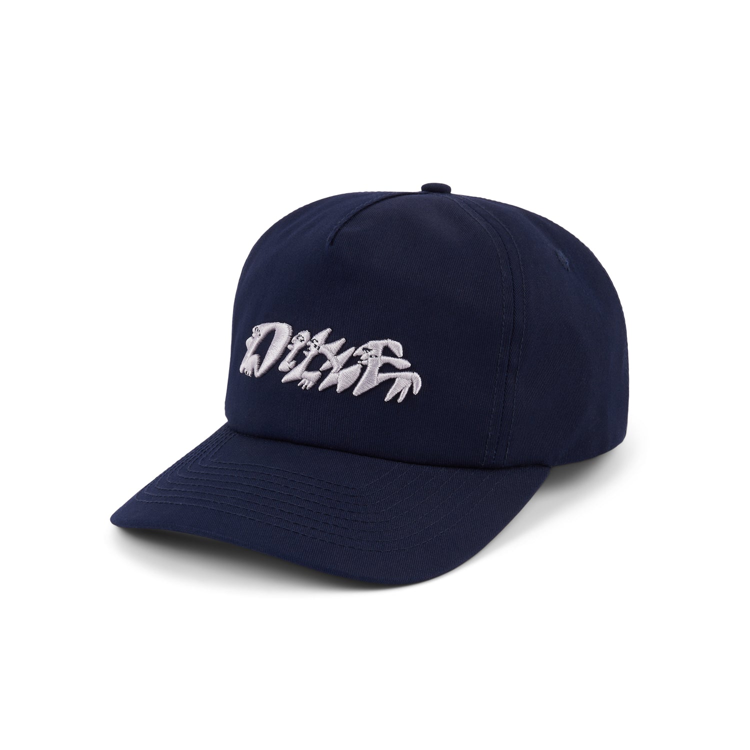 Happy Worker Cap, Navy