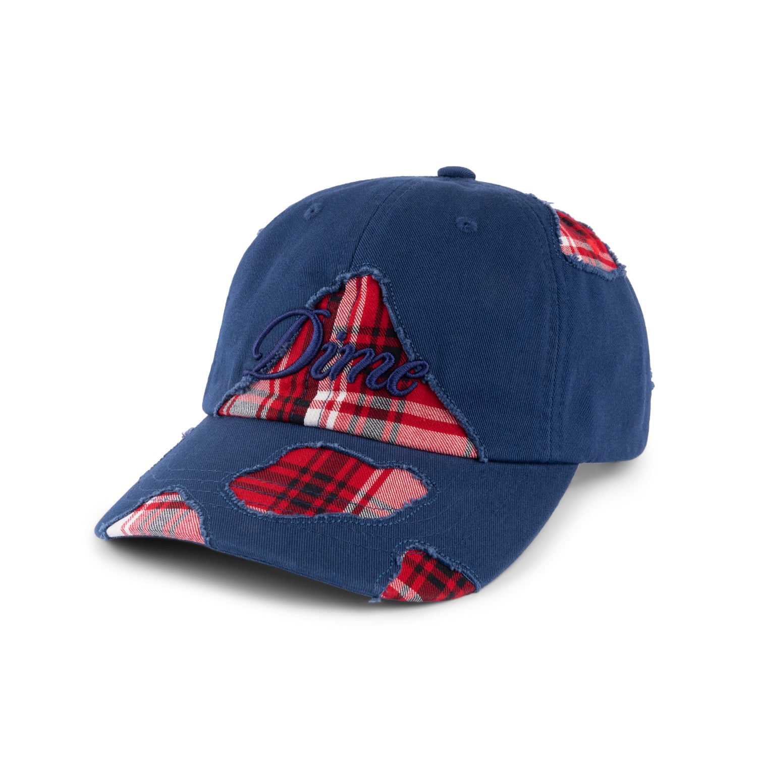 Secret Low Pro Cap, Indigo