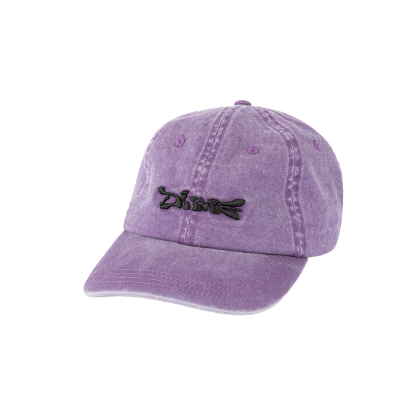 Dime Poster Low Pro Hat, Lavender Washed
