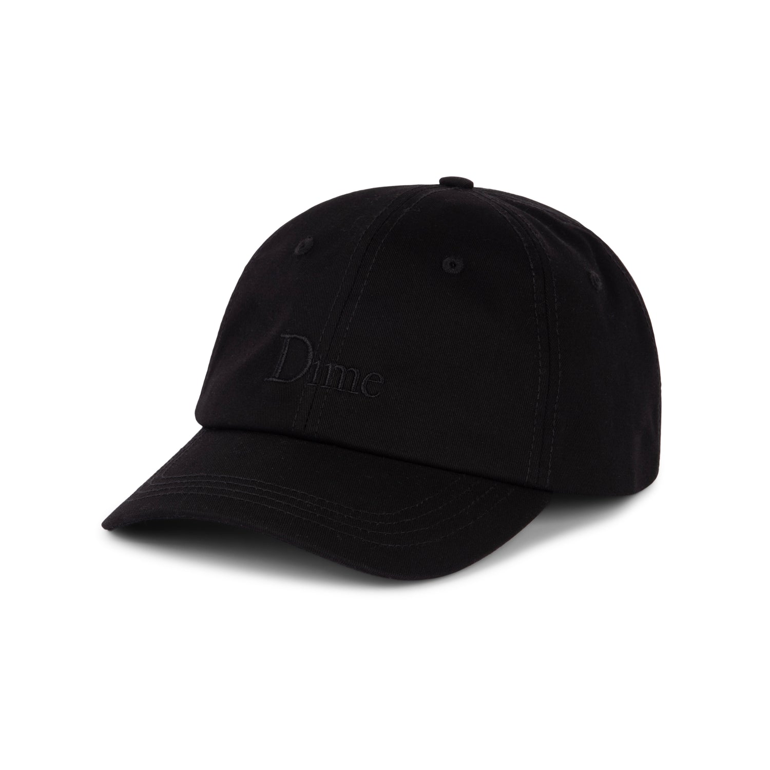 Classic Low Pro Hat, Black