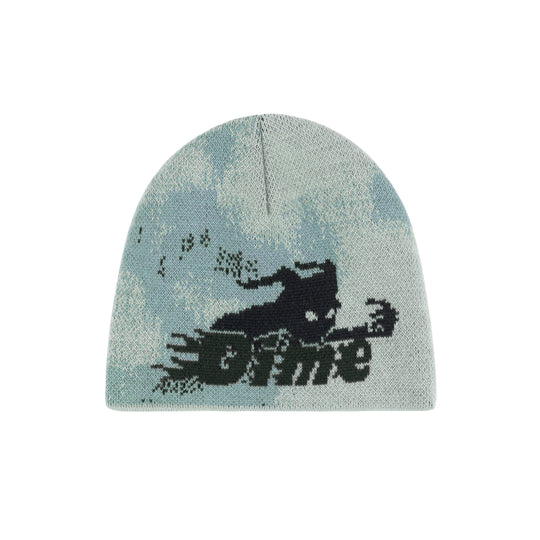 Final Skull Cap Beanie, Mint